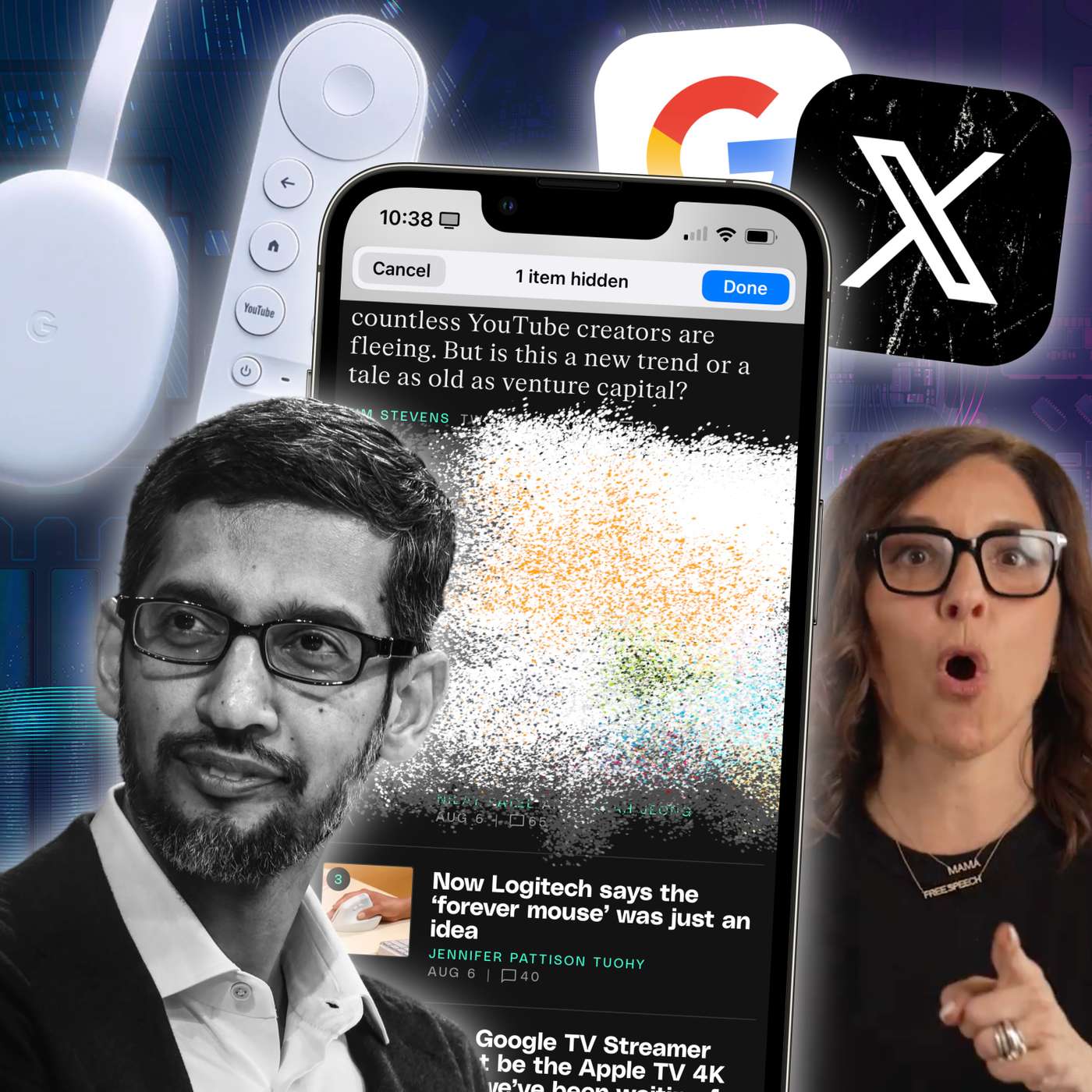 Google is a ‘Monopolist’ Judge Rules, Apple Search Engine Play, X is Grasping at Straws