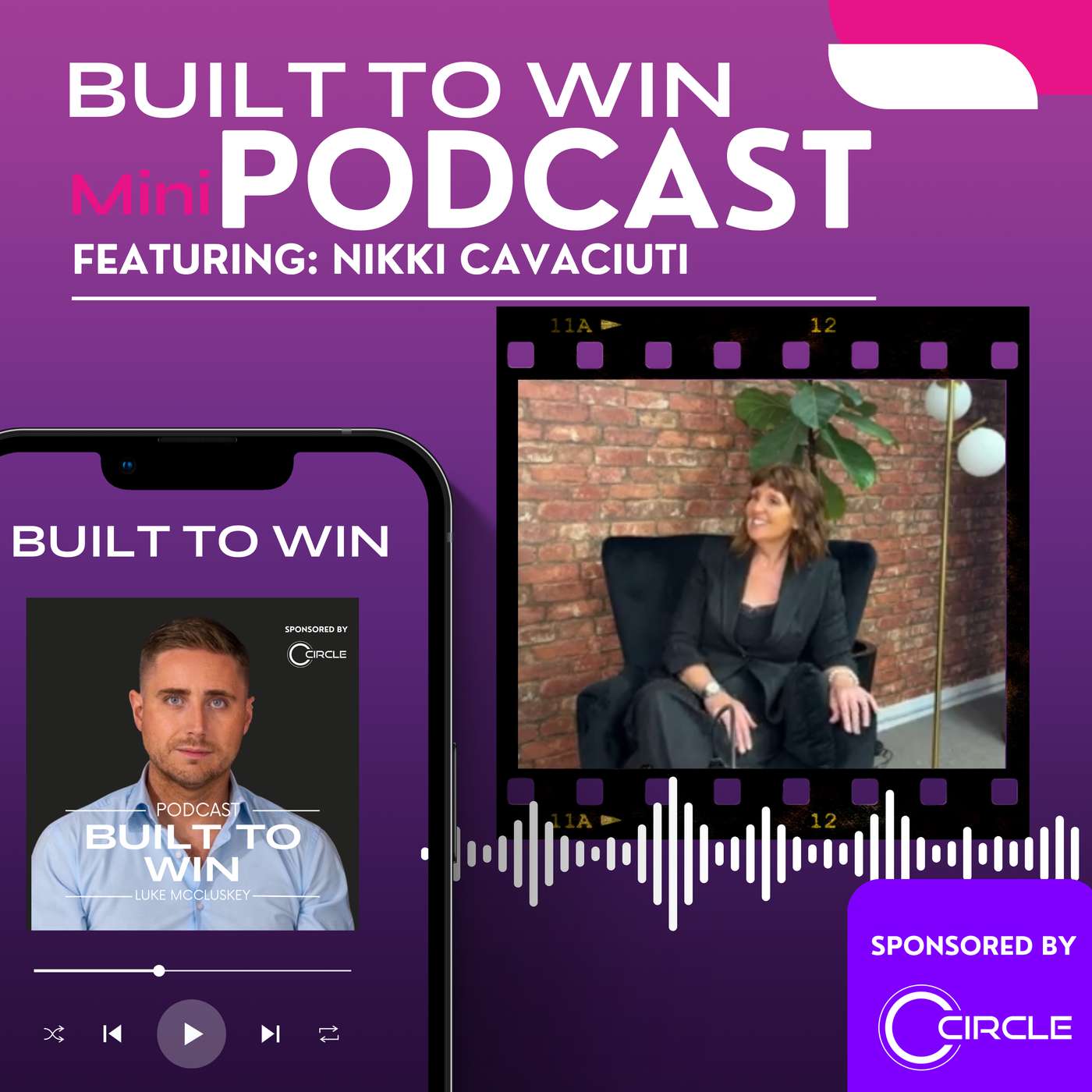 BTW Mini Pod feat. Nikki cavaciuti - Building Resilience and Scaling Culture: An In-Depth Chat with Circle's COO episode artwork