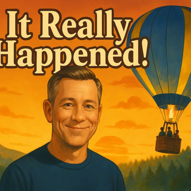 The Great Balloon Escape: A Daring Flight to Freedom