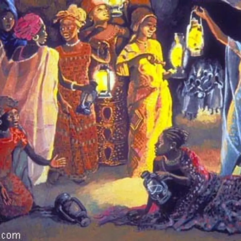 Thirty-Second Sunday in Ordinary Time Year A