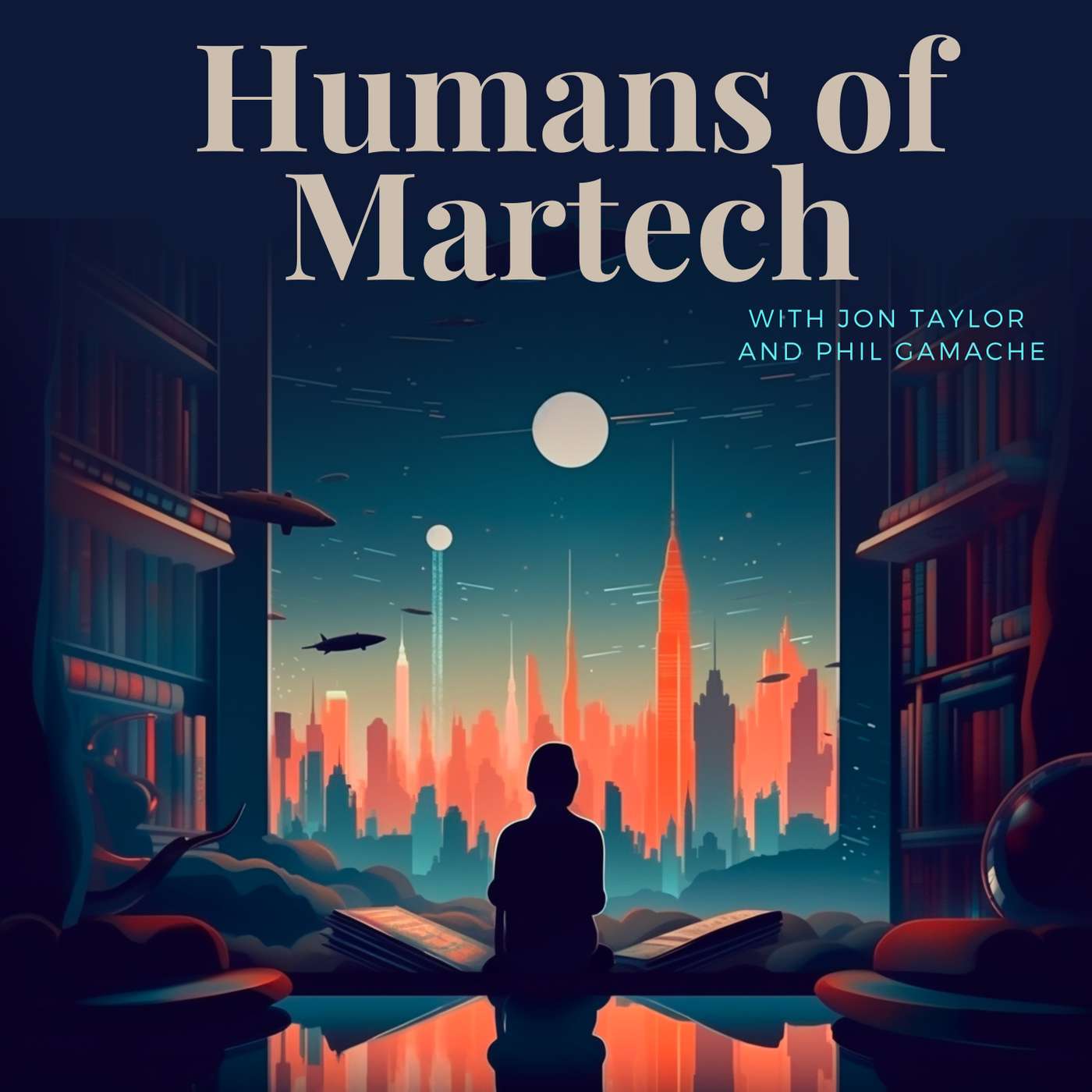 Humans of Martech