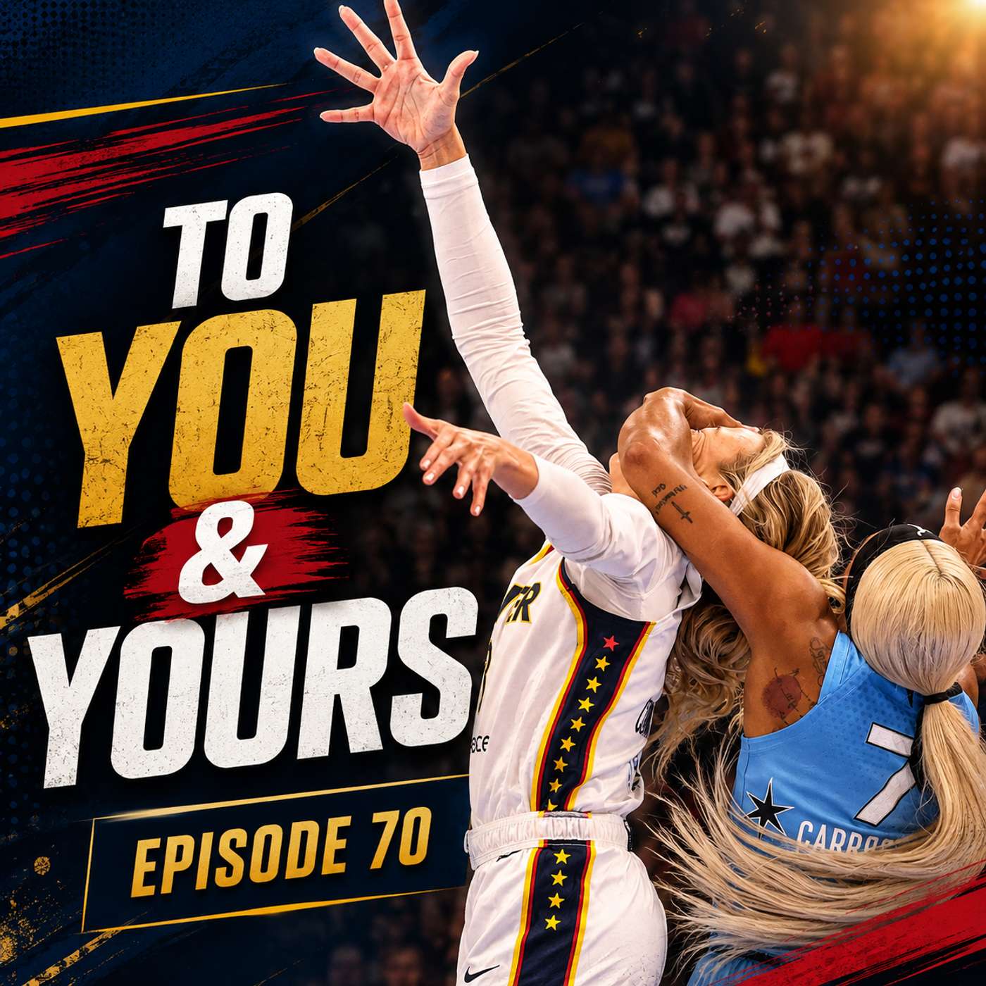Ep.70 "Beards and balls" episode artwork
