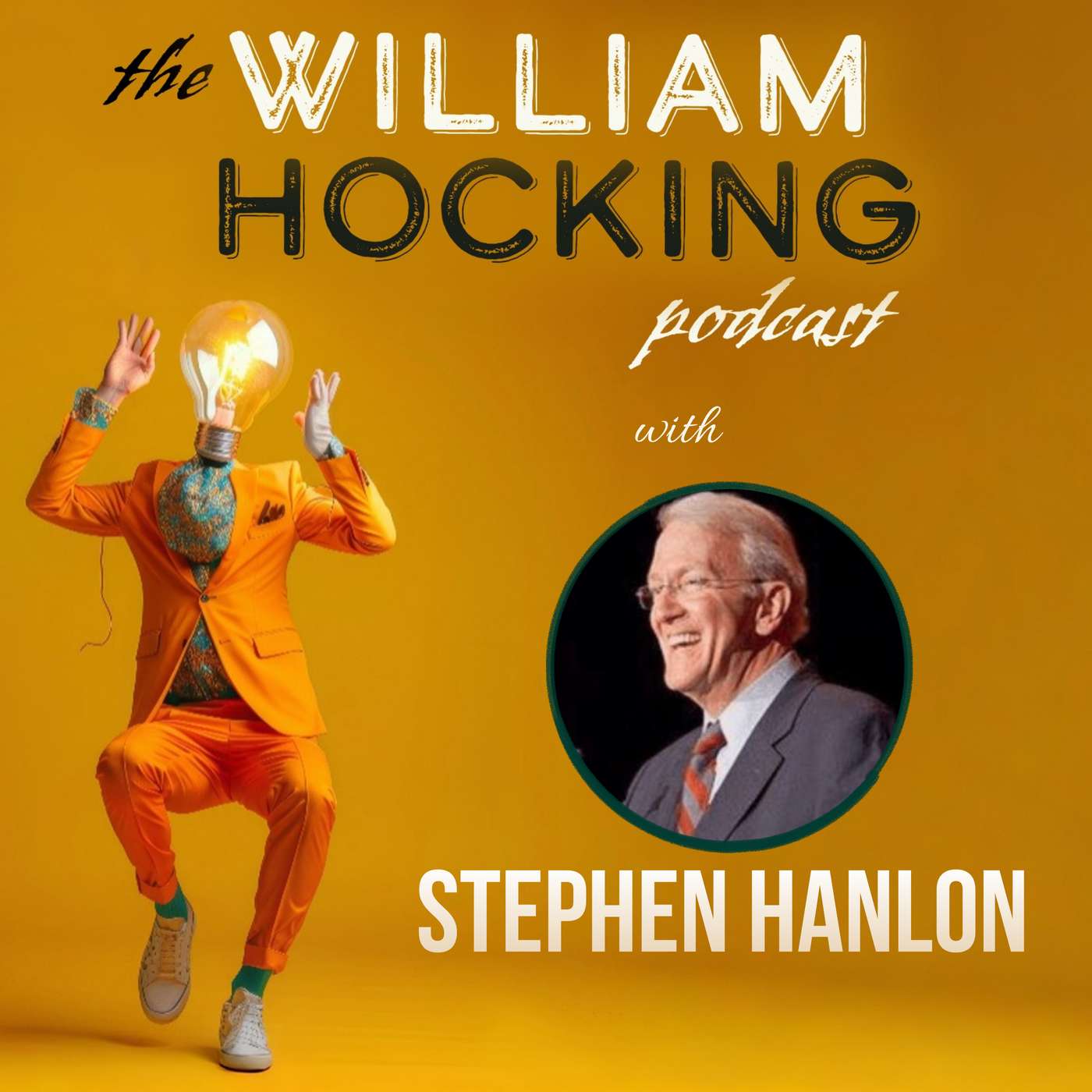 Lessons from a Legal Lion Who Changed The System episode artwork
