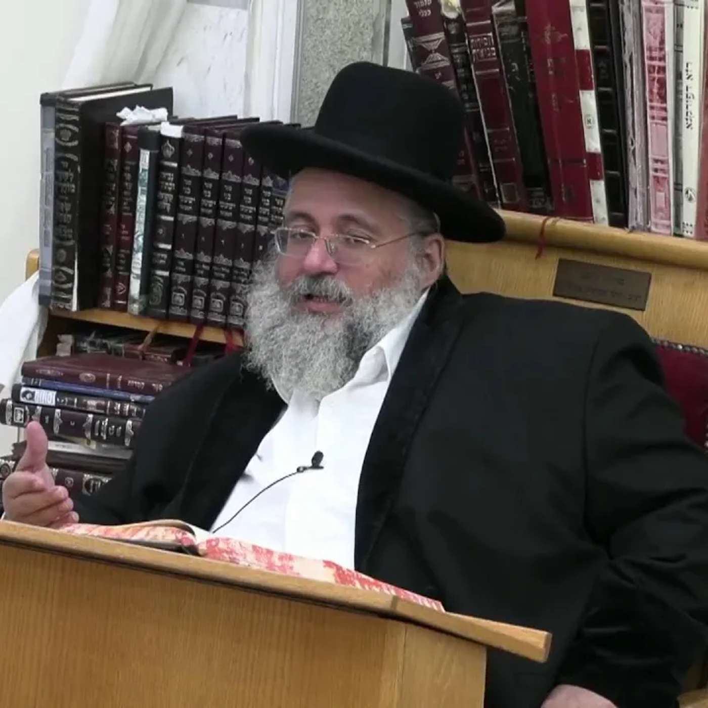 החיד''א-מקדשי שביעי שיעור בקהלת--כ''ד אדר תשפ''ו החיד''א-מקדשי שביעי שיעור בקהלת--כ''ד אדר תשפ''ו