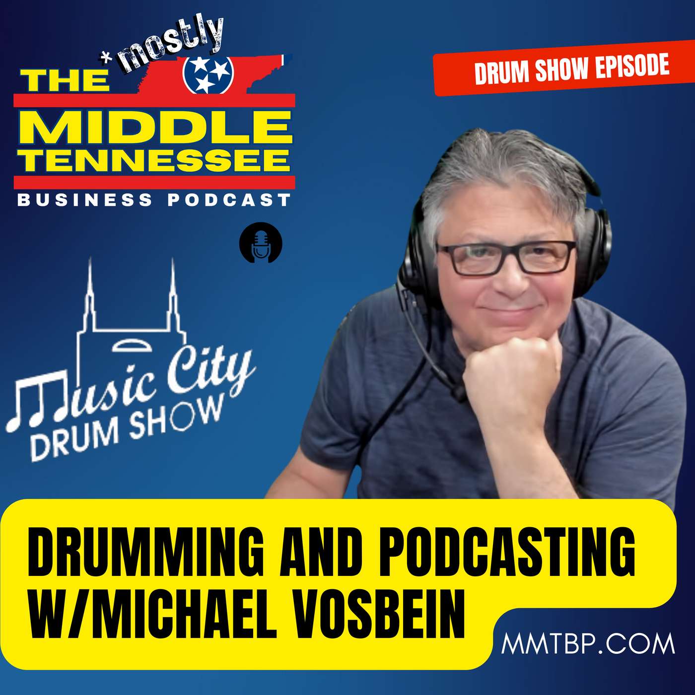 Mostly Middle Tennessee Business Podcast