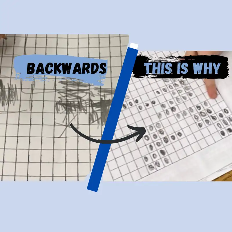 We're Teaching MATH Backwards