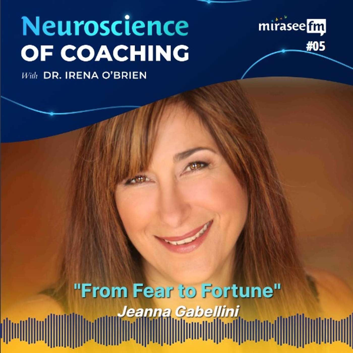 From Fear to Fortune (Jeanna Gabellini) episode artwork