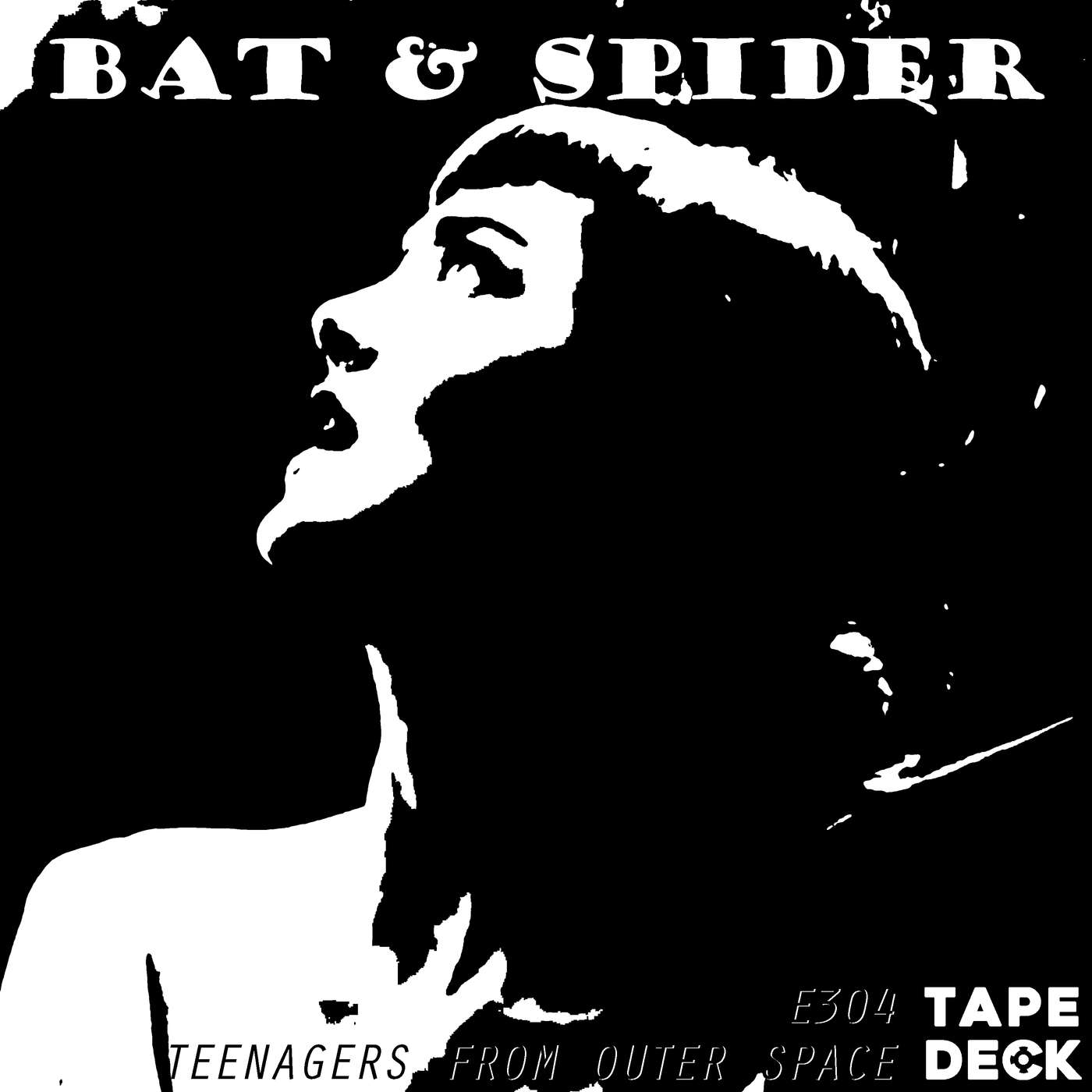 304 TEENAGERS FROM OUTER SPACE episode artwork