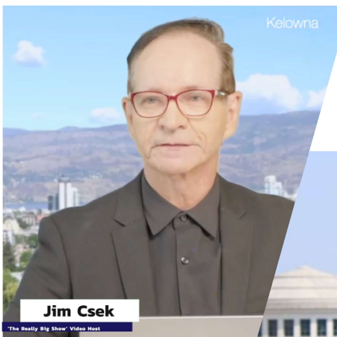 The Really Big Show with Jim Csek & Iain Burns