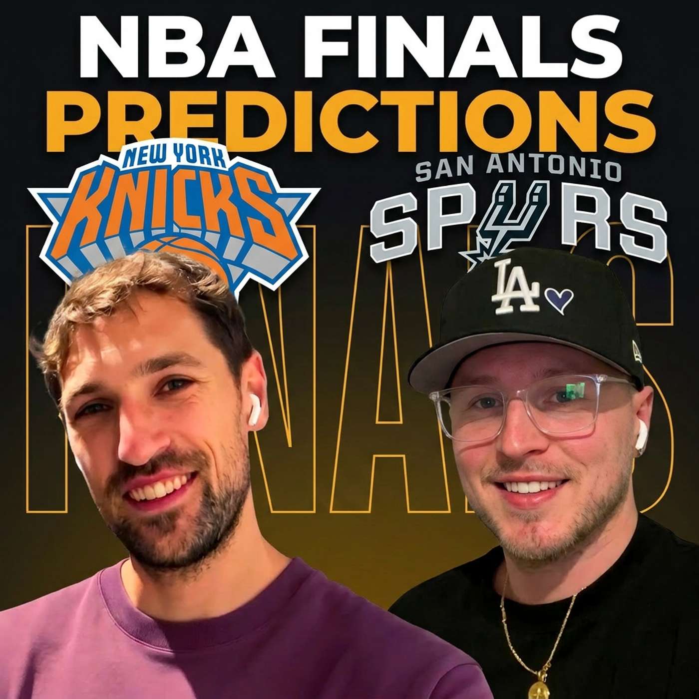 Biblični NBA finale 🙏 // 027