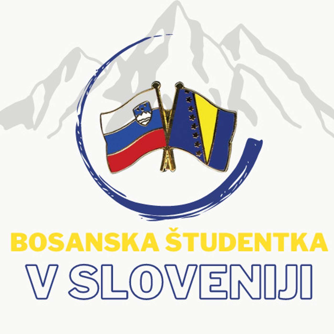 Si upam začeti z ničle? / Bosanska študentka v Sloveniji episode artwork