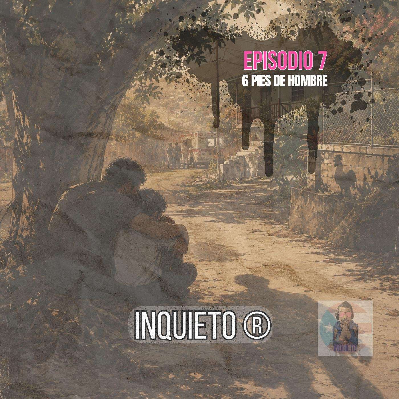 Portada de Inquieto