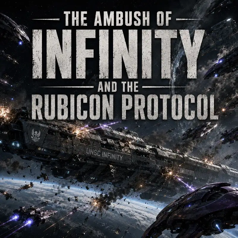 The Ambush of Infinity and the Rubicon Protocol