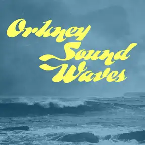 Orkney Sound Waves