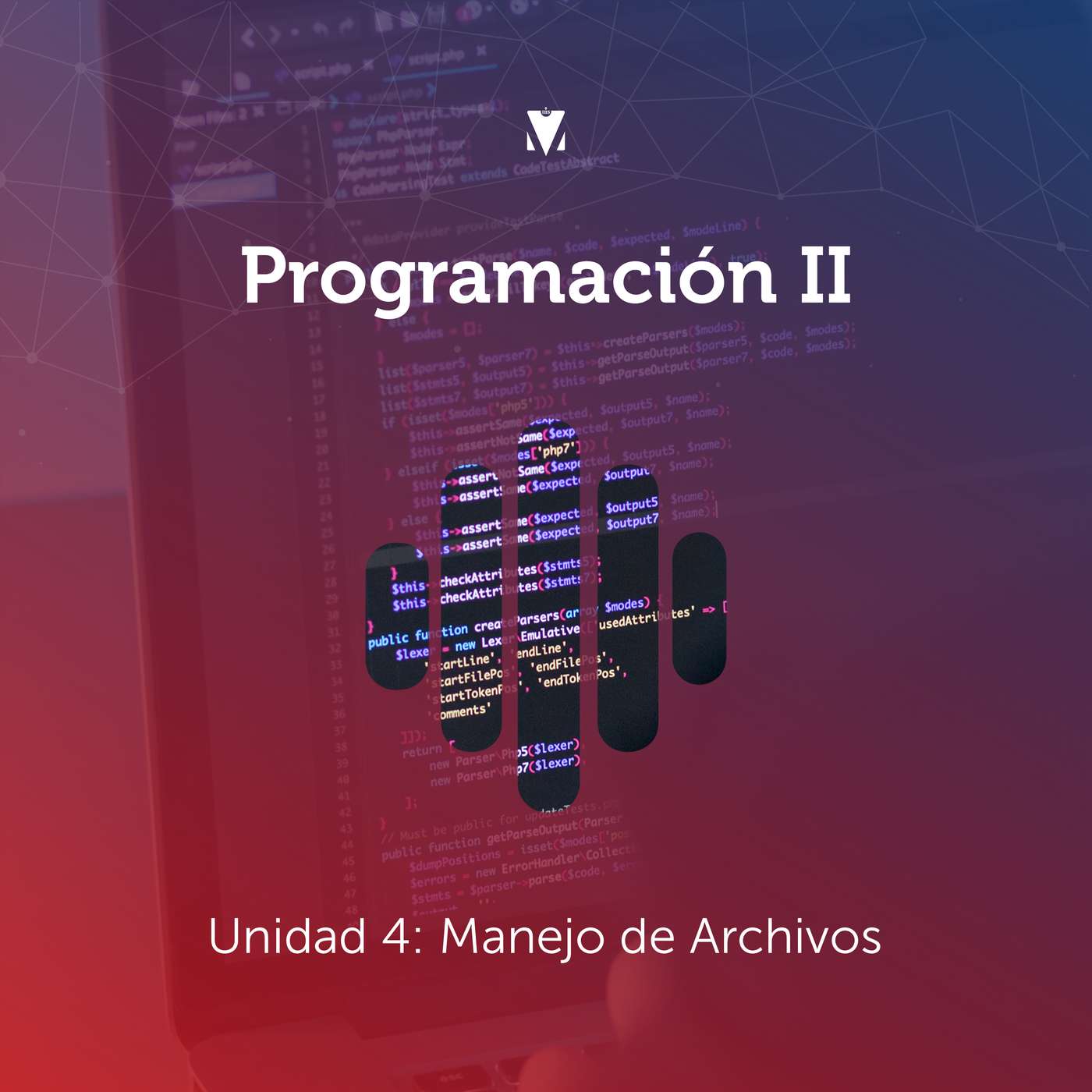 5 - PROGRAMACIÓN II: Unidad 4 - Manejo de Archivos episode artwork