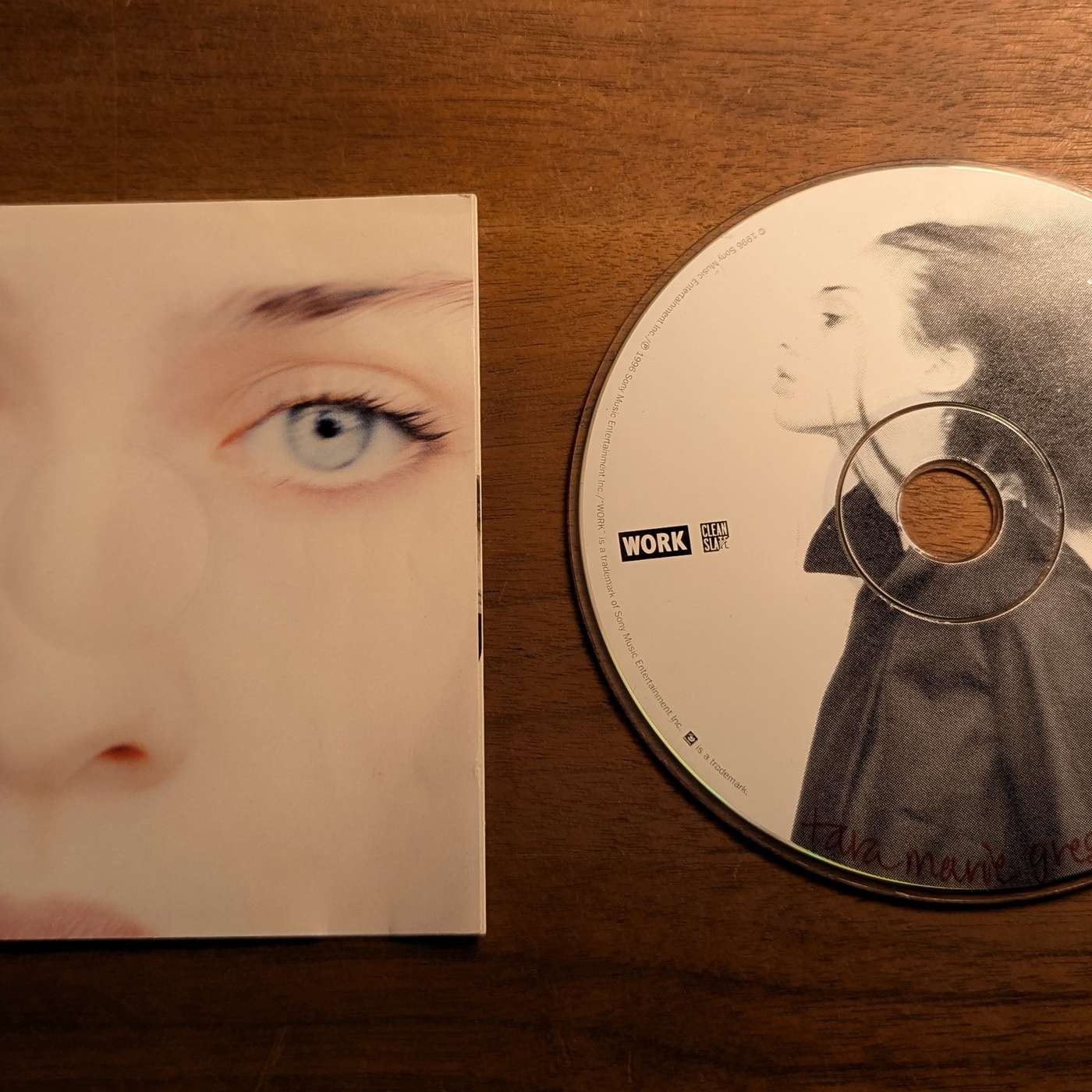 Fiona Apple - Tidal (1996) Fiona Apple - Tidal (1996)