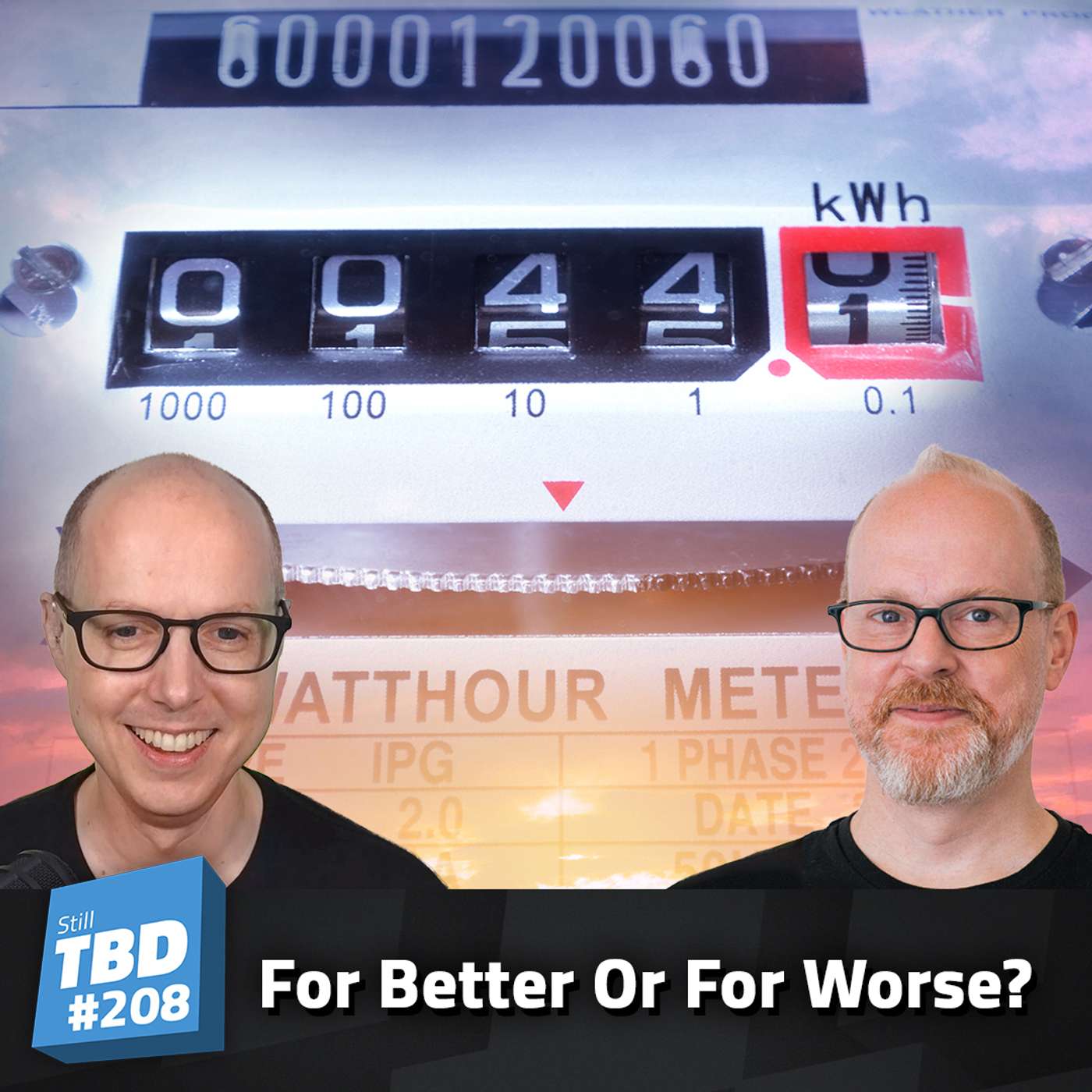 Still To Be Determined