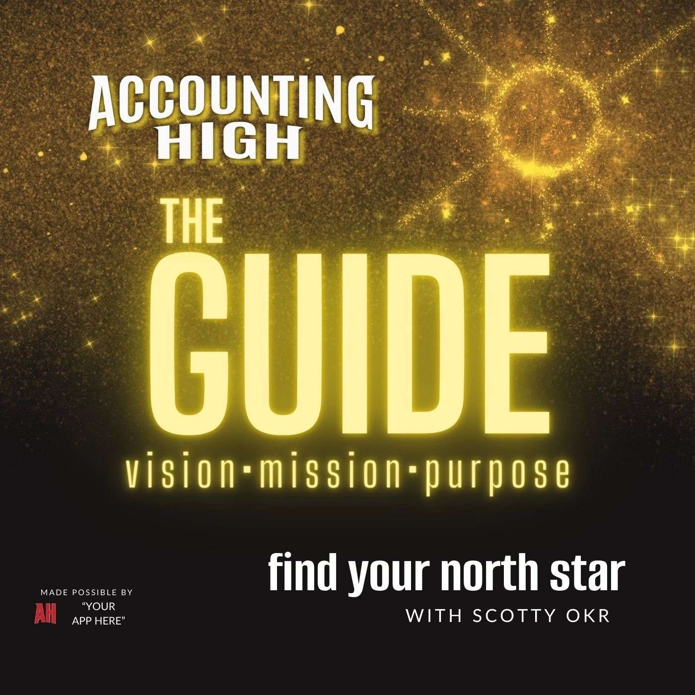 The Guide at Accounting High