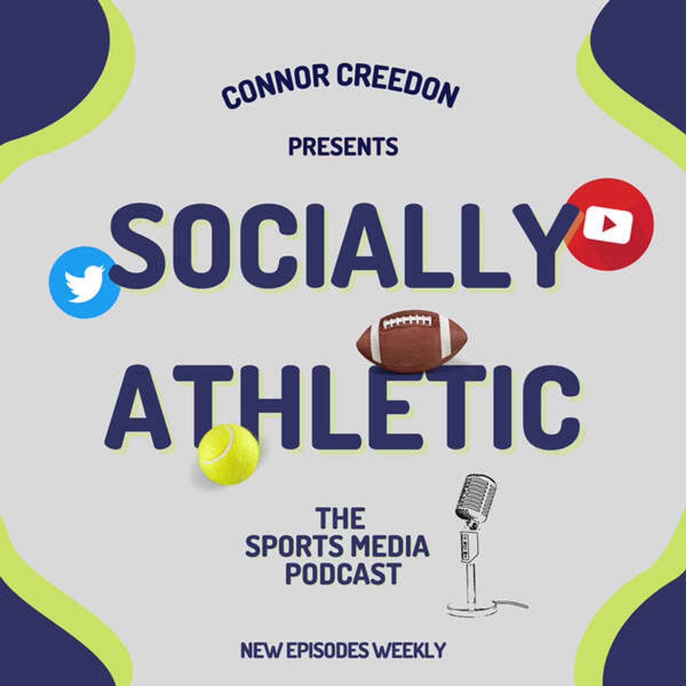 Socially Athletic - Staying Adaptable