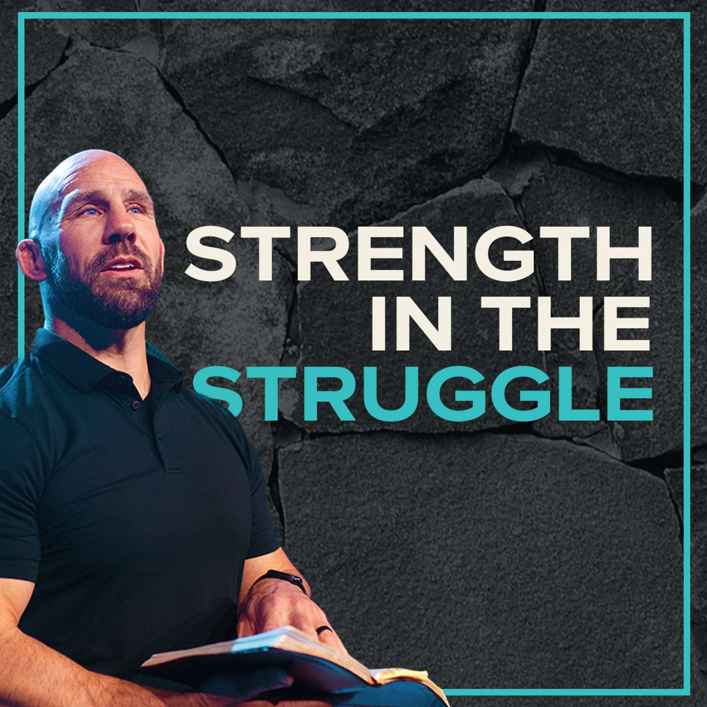Strength in the Struggle | Jason Gore