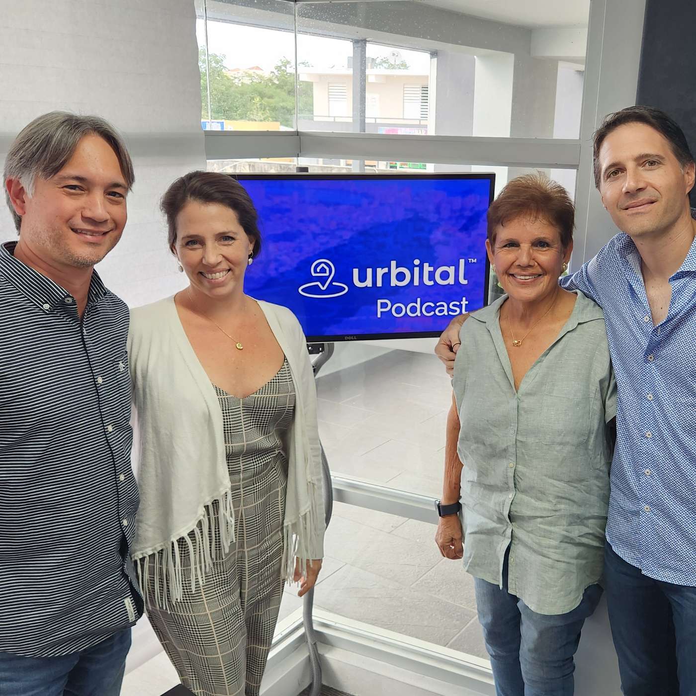 Urbital Podcast - se habla sobre bienes raíces