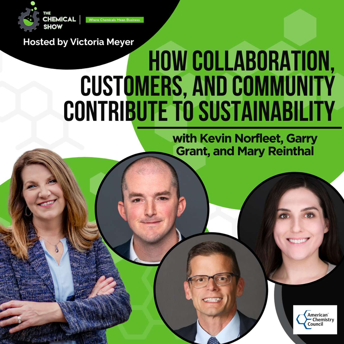 The Chemical Show: Where Leaders Talk Business