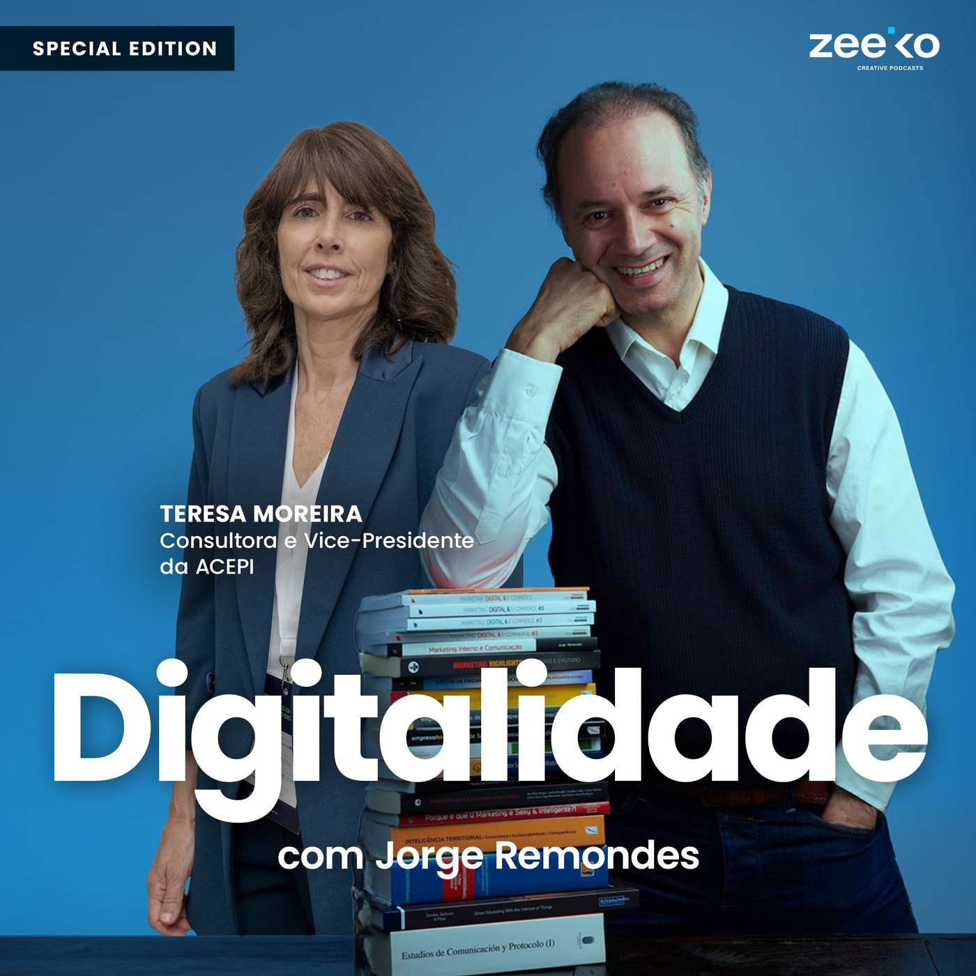 Como Transformar Tecnologia em Valor Organizacional episode artwork