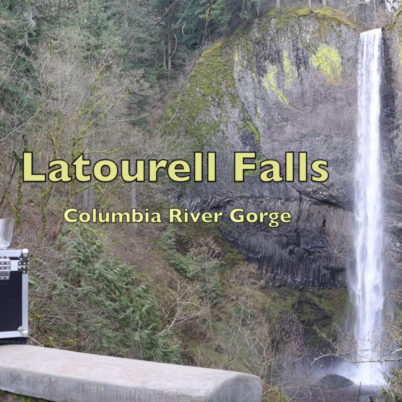 Basic Four Bows - Latourell Falls, Oregon episode artwork
