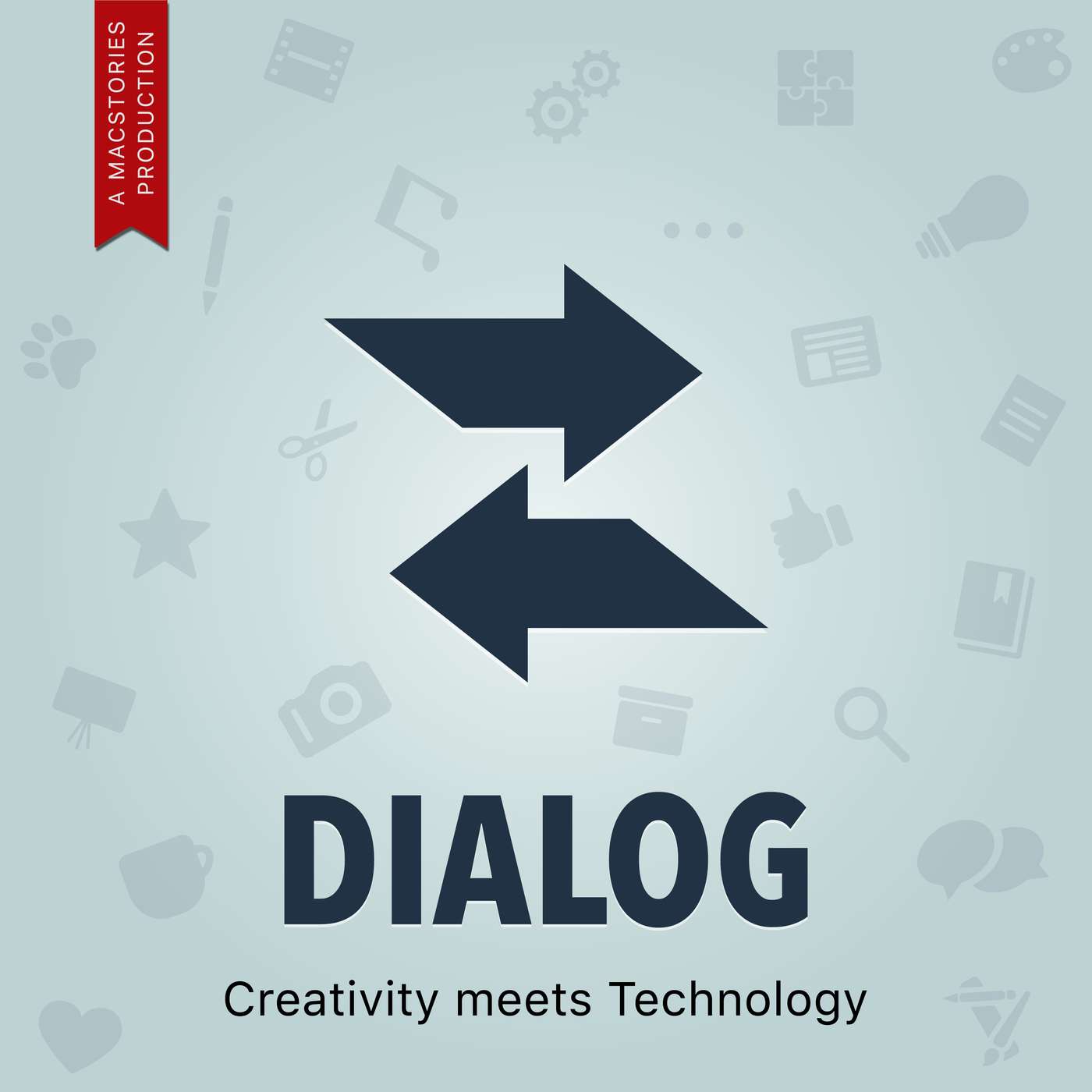 Dialog podcast artwork
