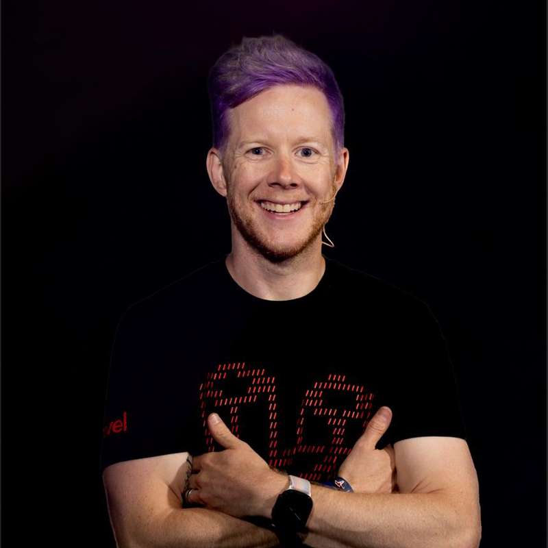 Michael Dyrynda