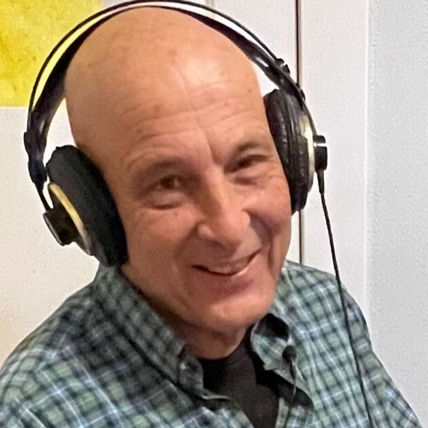 Breath & Voice: Recording an Audio Book with poet James Navé episode artwork
