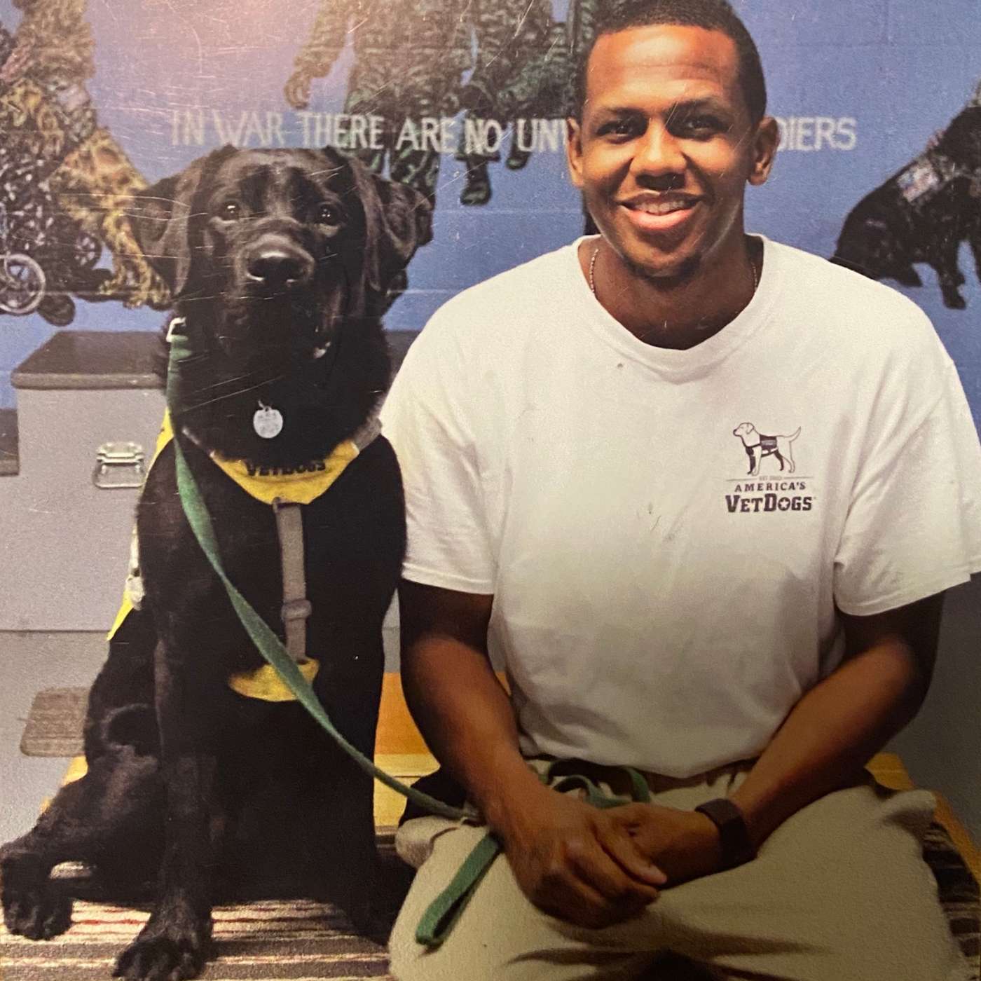 Feeney Talks With Friends