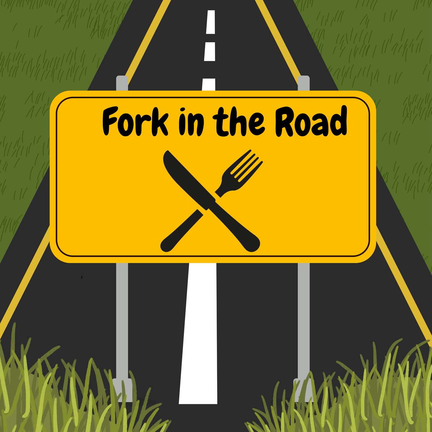 Fork in the Road cover art