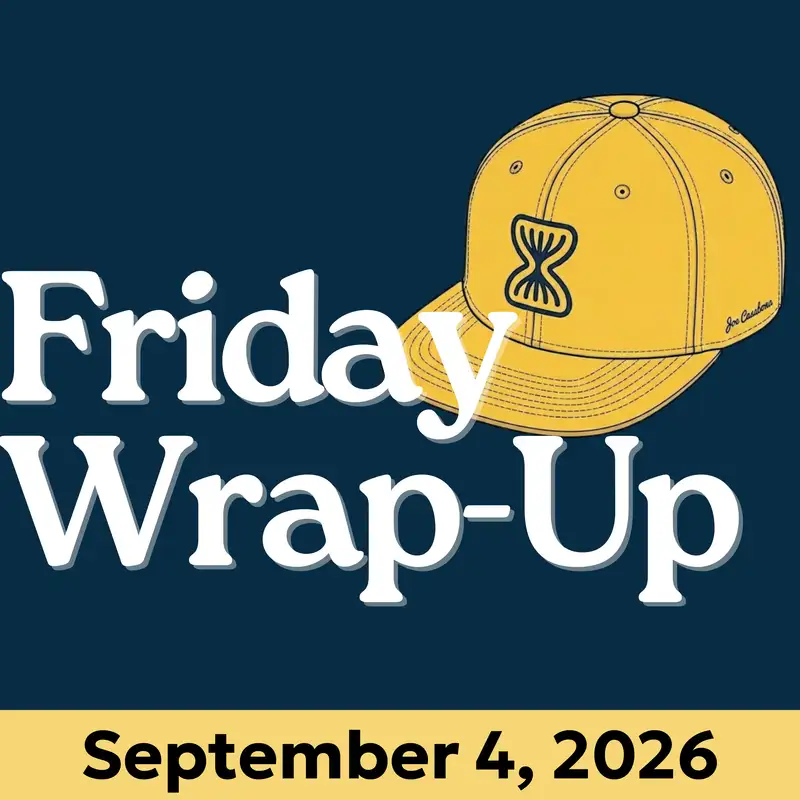 Should You Stop Teaching to Get Clients? [Friday Wrap-Up]