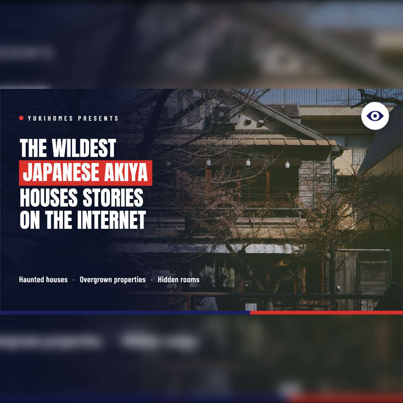 The Wildest Japanese Akiya Houses Stories On The Internet The Wildest Japanese Akiya Houses Stories On The Internet