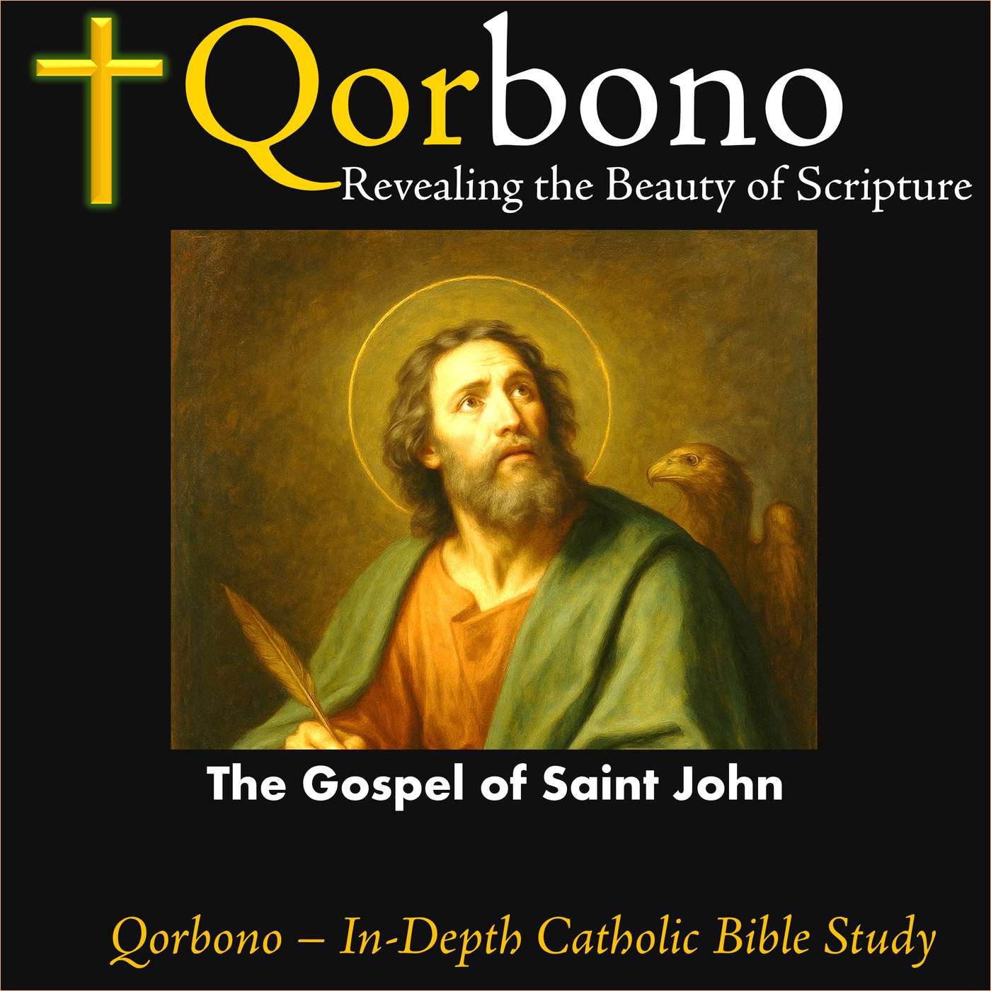 Gospel of Saint John cover art