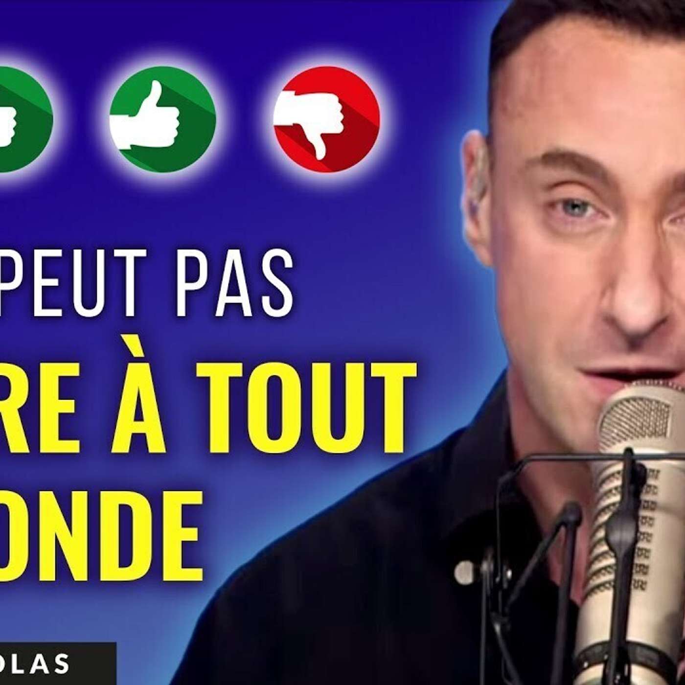 CAPSULE DU MARDI: Ne cherchez pas la perfection episode artwork