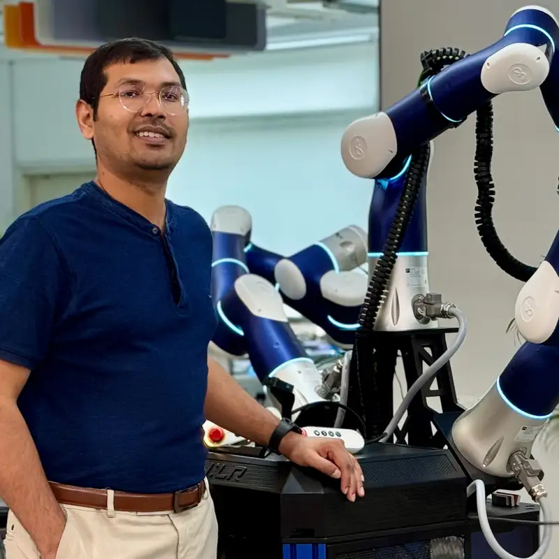 Beyond Government: Gokul NA’s hard truths for industry in deep tech