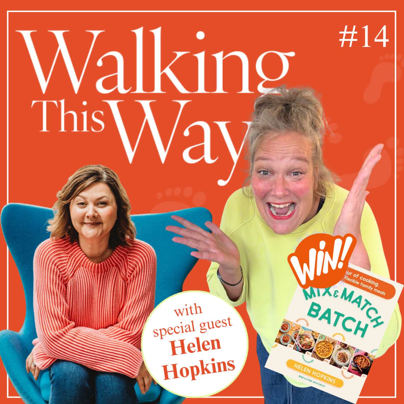 Walking This Way
