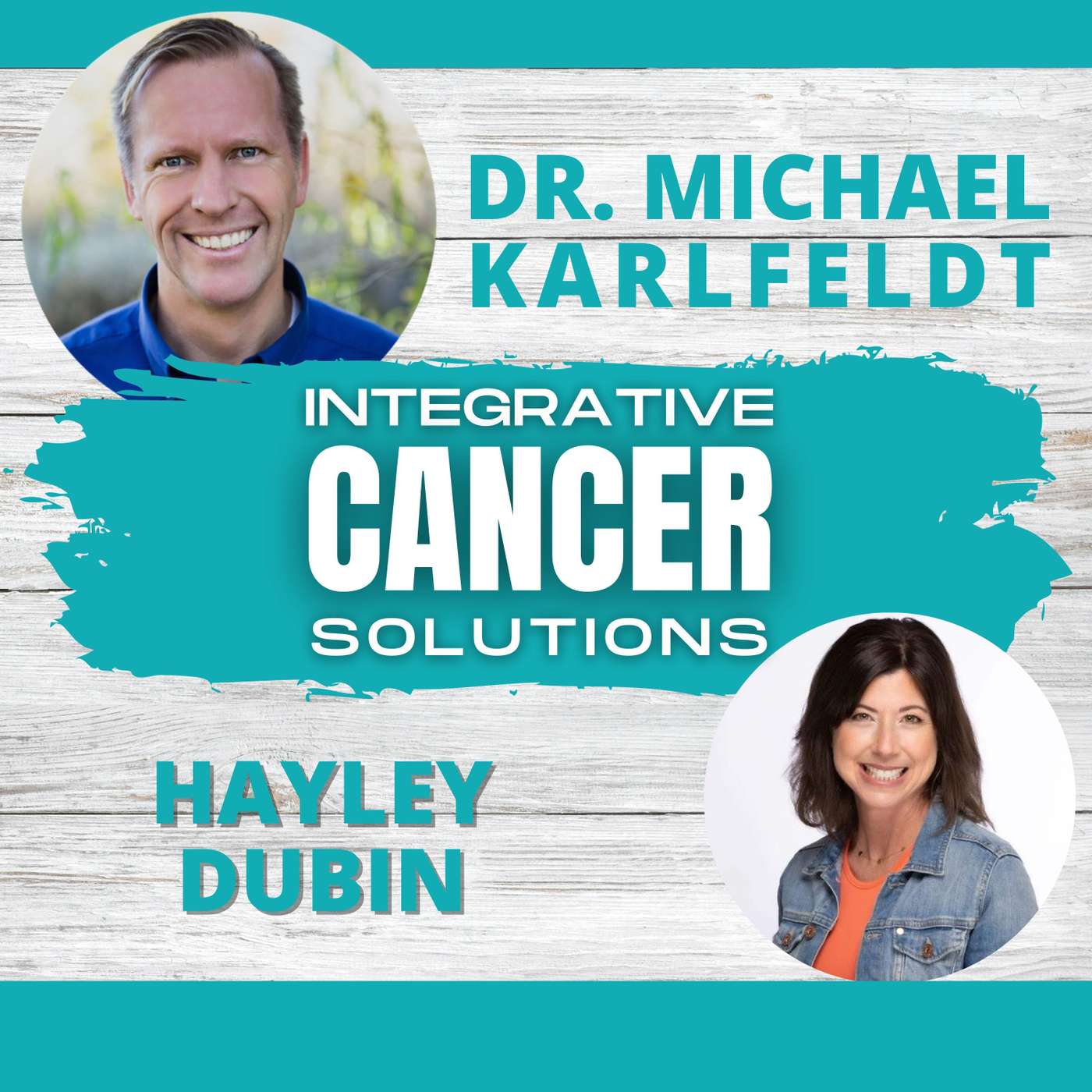 The Cancer Liberation Project: Getting Post-Cancer Help You Didn’t Know You Need with Hayley Dubin episode artwork