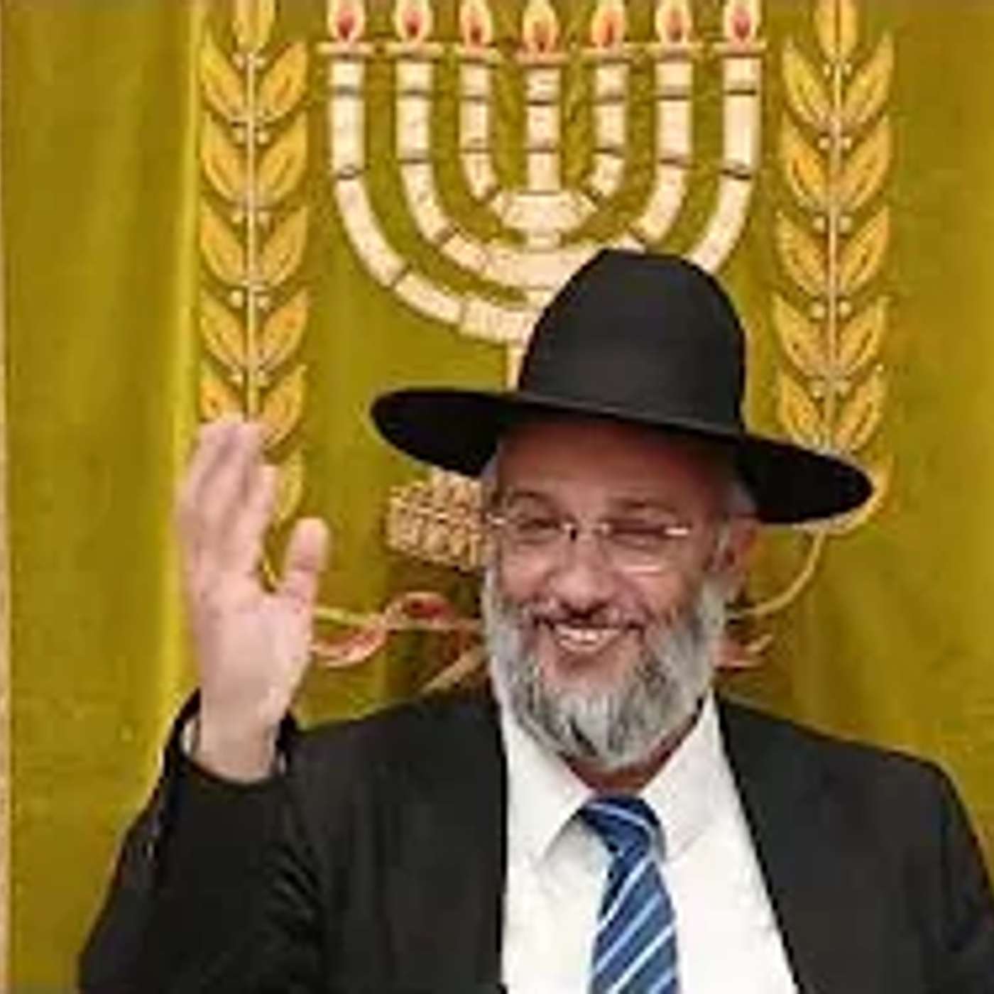 השאלה של בעל העגלה לגאון מליסא!! הרב איתי בן אהרון. episode artwork