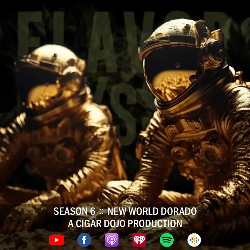 Flavor Odyssey – AJ Fernandez New World Dorado