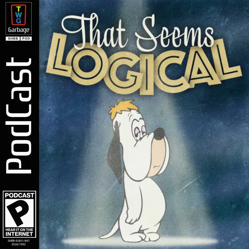 That Seems Logical (feat. Resident Evil 4 & Dragon Quest XI on Switch)
