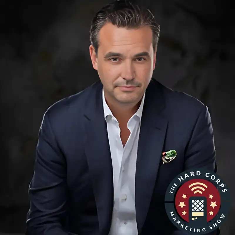 Let Curiosity Lead Your Growth ft Chris Austin | Hard Corps Marketing Show | Ep 429