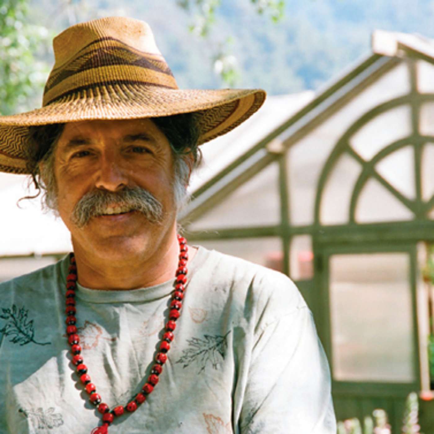 Organic farming pioneer Amigo Bob Cantisano episode artwork