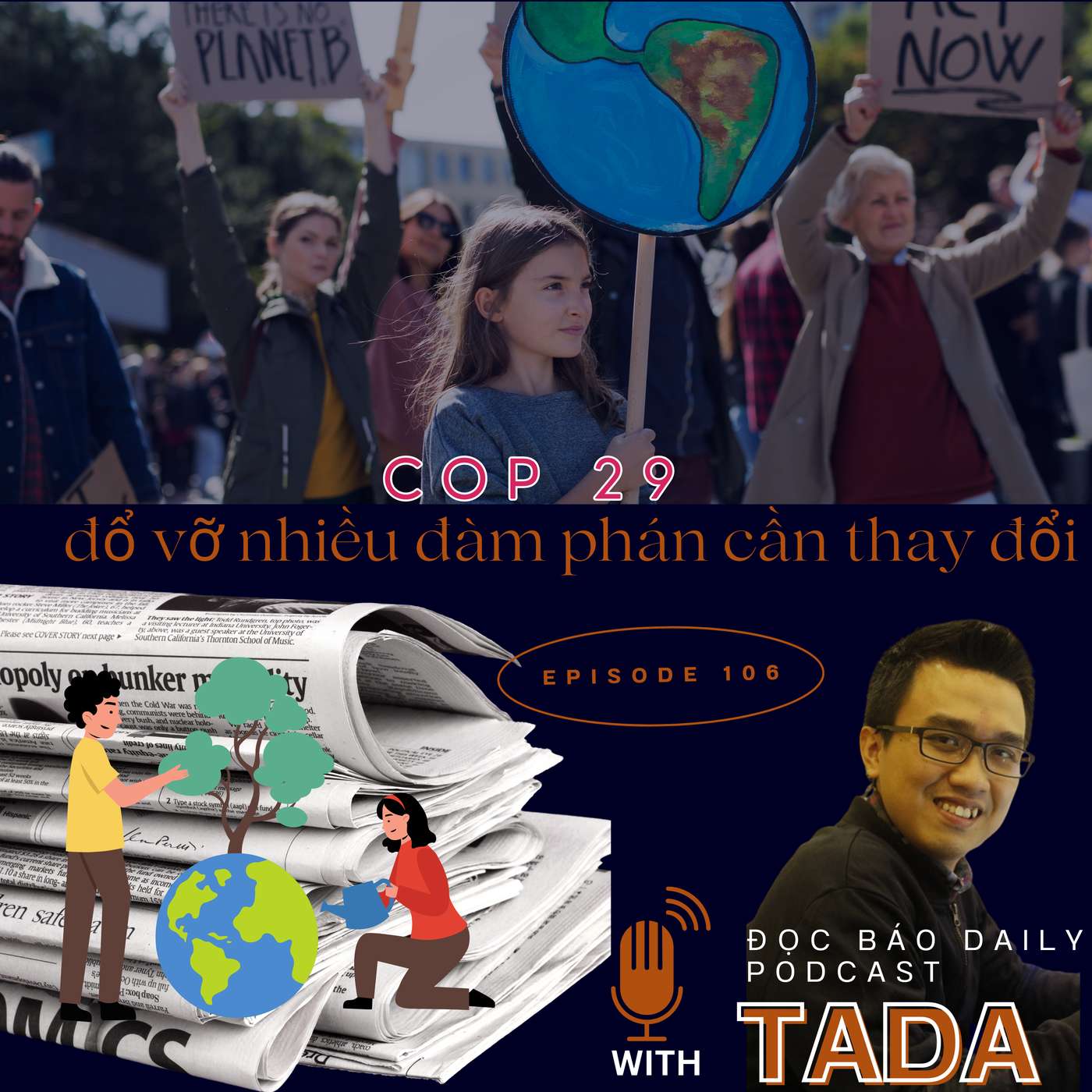 [MÔI TRƯỜNG] COP-29 Đổ vỡ nhiều đàm phán cần thay đổi