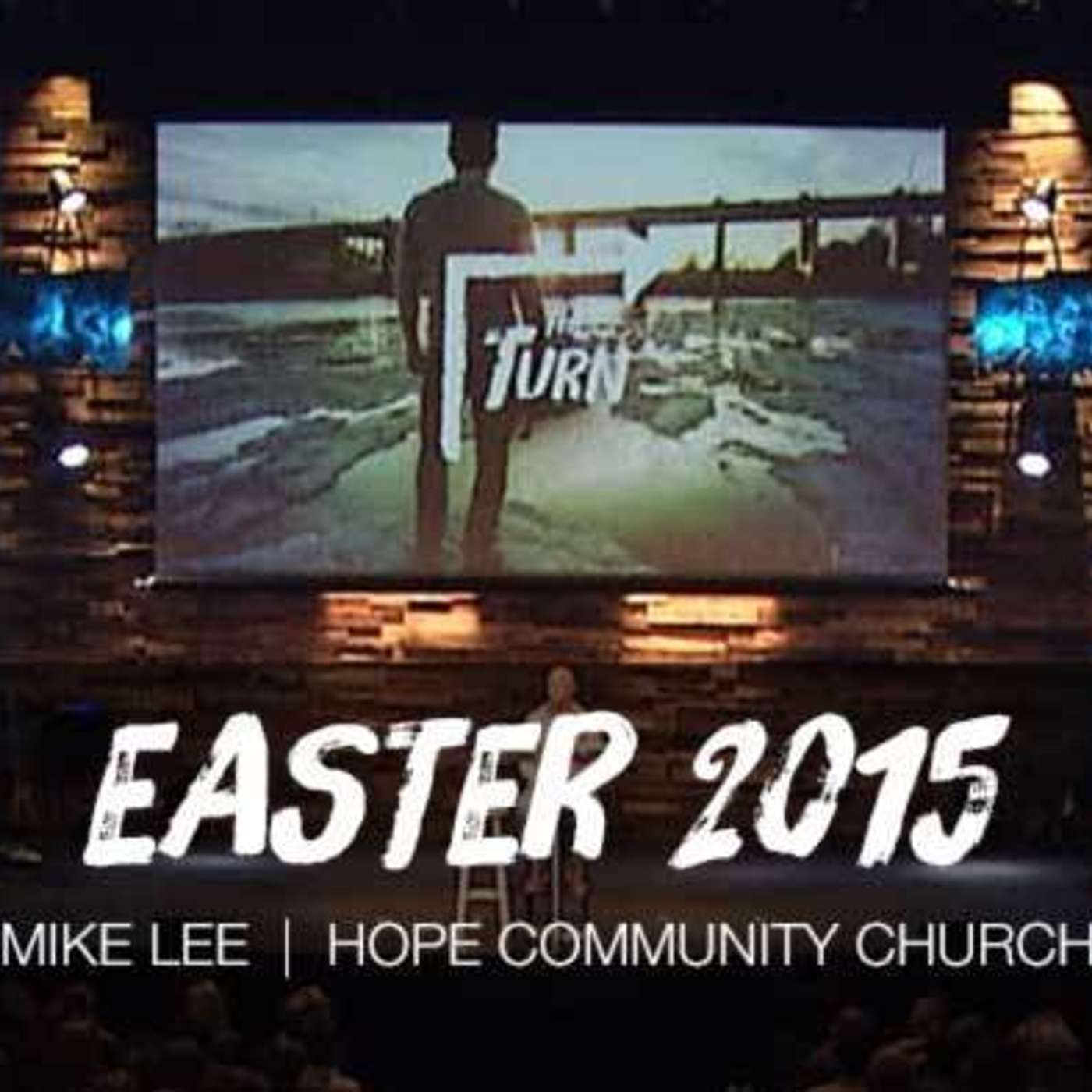 Easter 2015 - The Turn