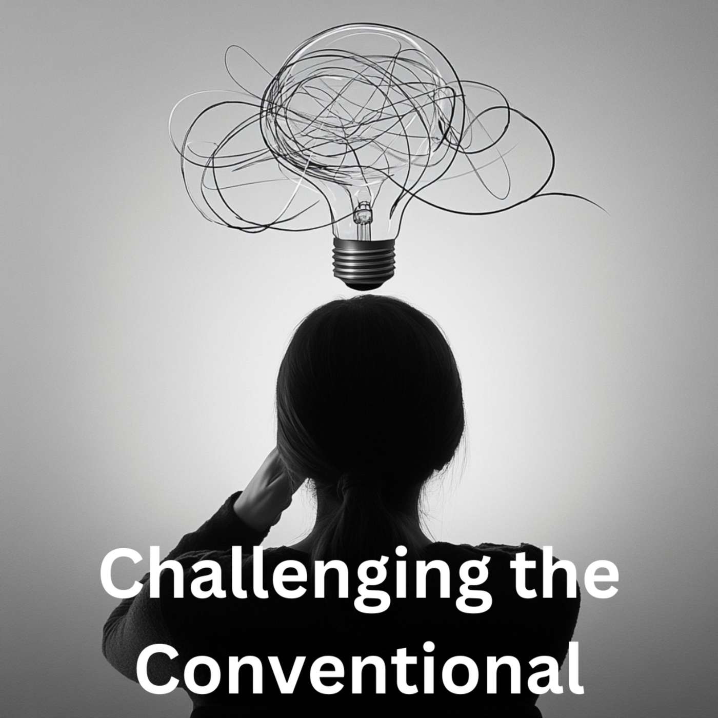 Day 145 - Challenging the Conventional episode artwork