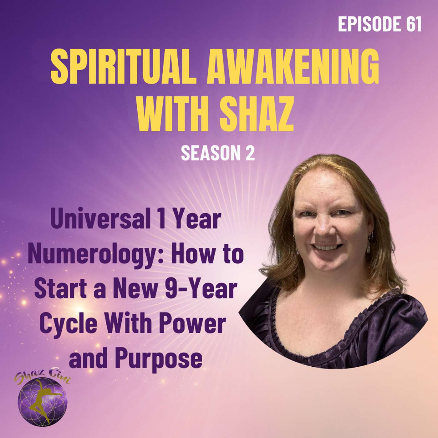 Spiritual Awakening with Shaz