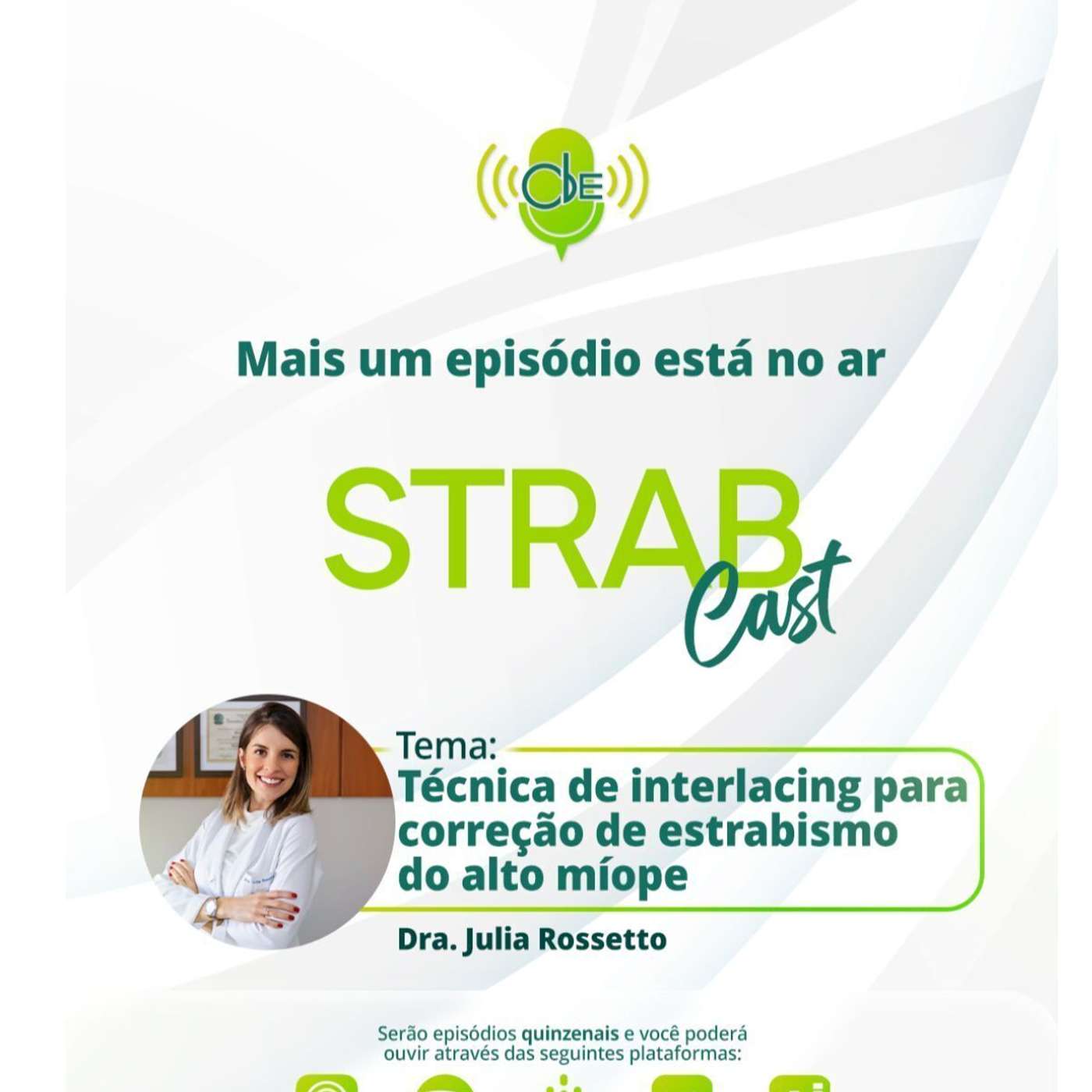 Strabcast